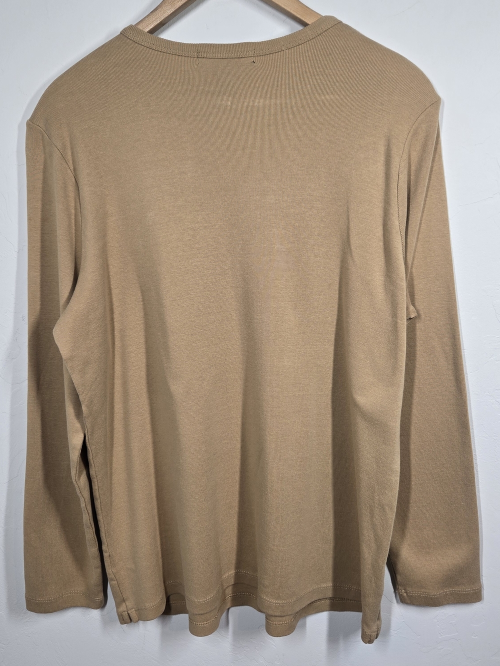 Polo by Ralph Lauren Tan Crewneck Sweater